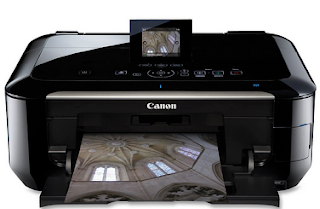 Canon PIXMA MG6200 Driver Download Free