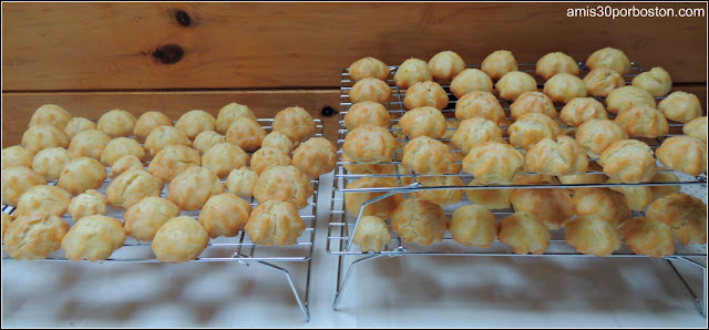 Pasta Choux Profiteroles 