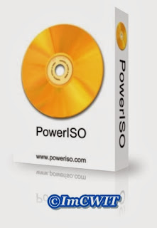 Free Download PowerISO 5.8 Portable