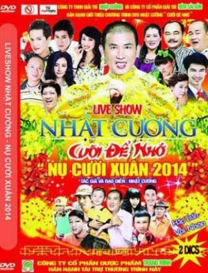  hài Nhật Cường - Nụ Cười Xuân 2014