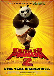 klhsd Kung Fu Panda 2 BDRip AVI Dual Áudio + RMVB Dublado