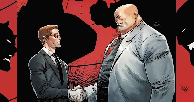 O que podemos aprender com Wilson Fisk e sua visão sobre sua cidade?