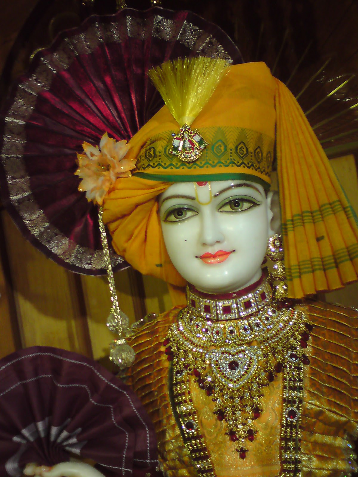 11 Lord Swaminarayan Wallpaper