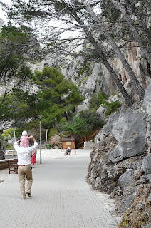 El Torrent de Pareis - Sa Calobra Mallorca