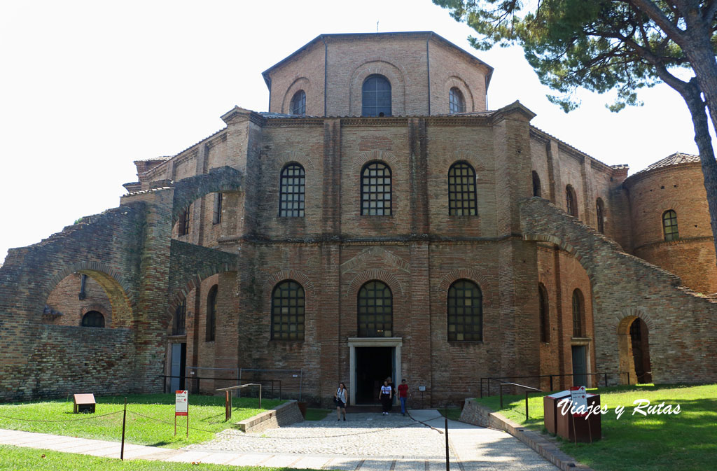 Basílica de San Vitale