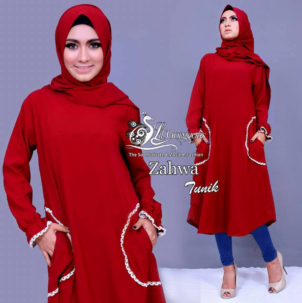 Model Baju Muslim Rancangan Ivan Gunawan  √54+ Model Baju Muslim Rancangan Ivan Gunawan Terbaru 2022