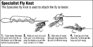 Specialist Fly Knot