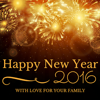 Happy New Year 2016 Picture Quotes 