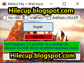 metin2 hile 13.09.2018, metin2 wallhack hilesi, metin2 bypass, metin2 pvp hile 2018 eylül, metin2 hız hilesi, metin2 speed hack.