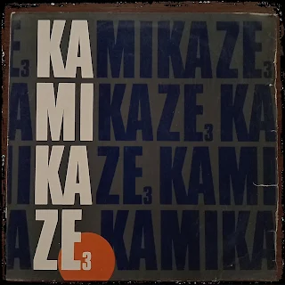 Kamikaze - Kamikaze 3 (1991)