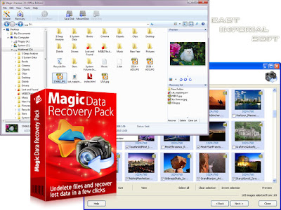 Magic Data Recovery Pack v 3.0