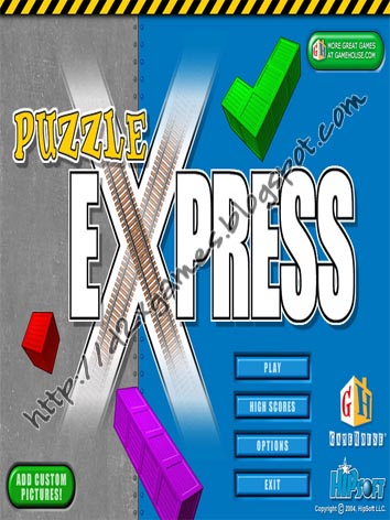 Free Download Games - Puzzle Express