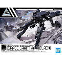 1/144-30MM-EXA-VEHICLE-(SPACE-CRAFT-VER.)-(BLACK)