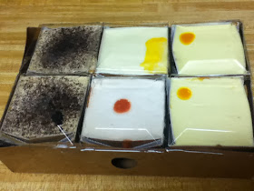 Square Cupcakes in a Box