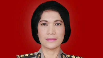 Kapolresta Solok AKBP Susmelawati Rosya Diganti