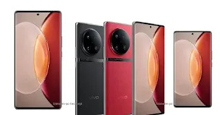 Vivo X90 Pro Plus specifications