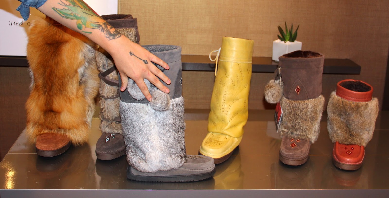 Muk luk alicia boot hotsell