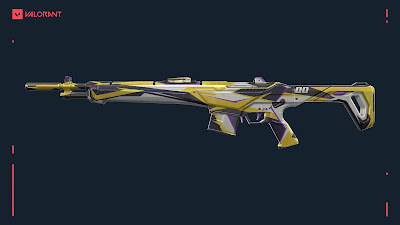 Skin Guardian Nitro VALORANT