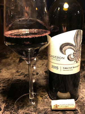 2015 Forgeron Walla Walla Cabernet Sauvignon