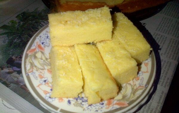 resep prol tape keju kukus, cara membuat prol tape keju kukus