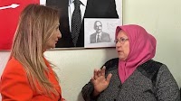 Yolumuzu bile yapmadılar.