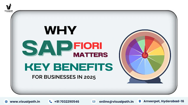 Why SAP Fiori Matters: Key Benefits for Businesses in 2025