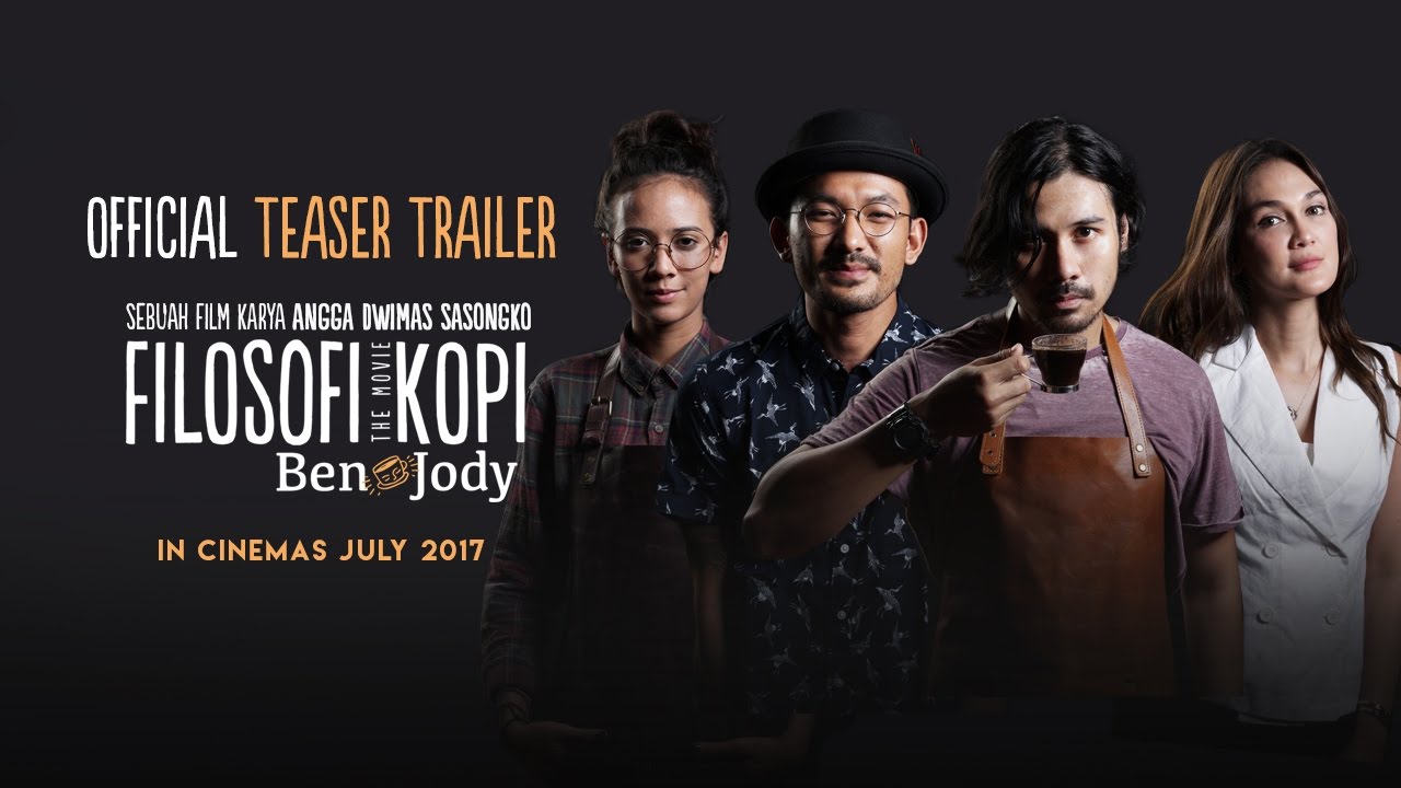 Review Film  Filosofi  Kopi  2 Ben Jody Ardian Kusuma
