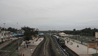 calicut railway station