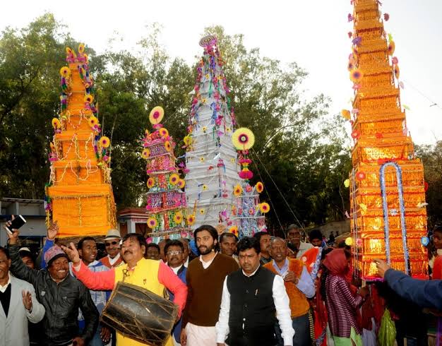 झारखंड का प्रमुख त्यौहार टुसू पर्व