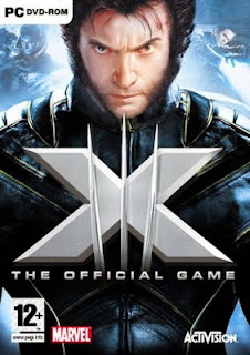Download X-Men 3 : The Official Game
