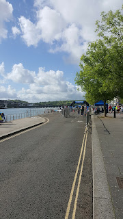 The River Torridge at Bideford