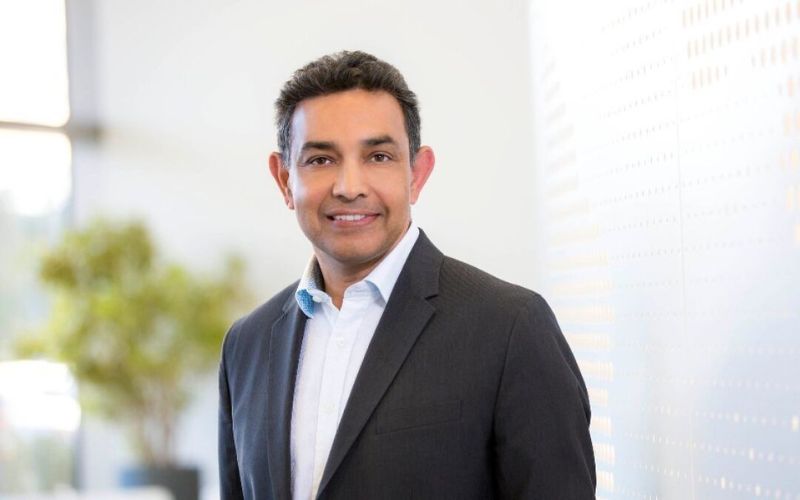 Sanjay Kumar Jha - Former CEO of GlobalFoundries - 0xTechie