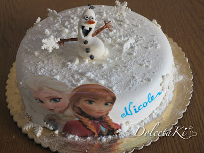 torta frozen