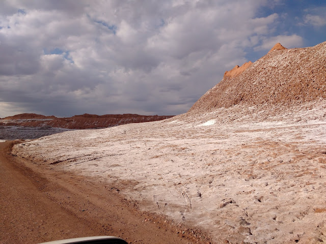 Valle de la Luna, Antofagasta, Chile