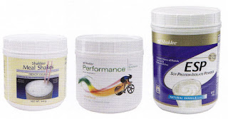 set mighty 3, performance, esp, meal shakes, shaklee