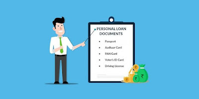 personal loan documents