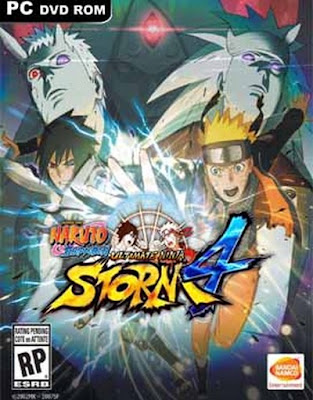 Naruto Shippuden Ultimate Ninja Storm 4 Pc Games Full Version