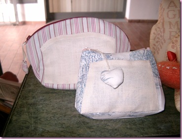 pochette tonde