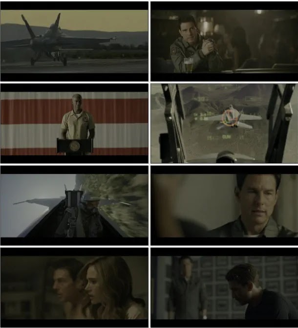 Top Gun: Maverick (2022) Dual Audio Full Movie 720p Download