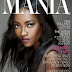 Oluchi Orlandi covers the Independence Issue of Mania magazine (LOOK!)