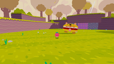 Dadish 3d Game Screenshot 2