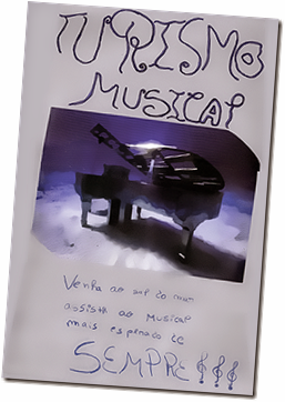 Turismo Musical - Márcia