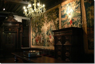 Plantin-Moretus Museum　プランタン・モレトゥス印刷博物館