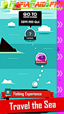 Hooked Inc: Fisher Tycoon Apk MafiaPaidApps