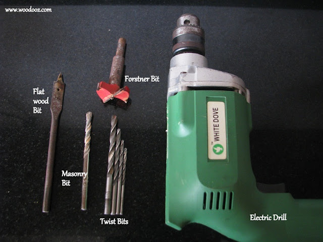 Basic Woodworking Tools