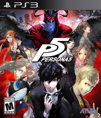 Persona 5 PS3