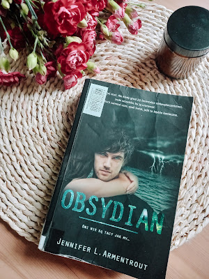 Jennifer L. Armentrout Obsydian