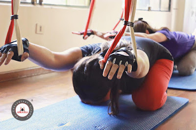 aerial yoga teacher training