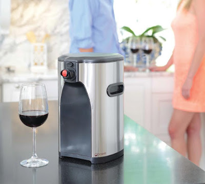 Boxxle Wine Dispenser Giveaway...12 Days of Holiday Giveaways (sweetandsavoryfood.com)