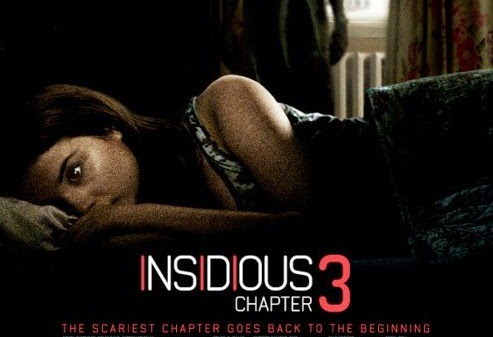 Insidious Chapter 3 2015 Movie